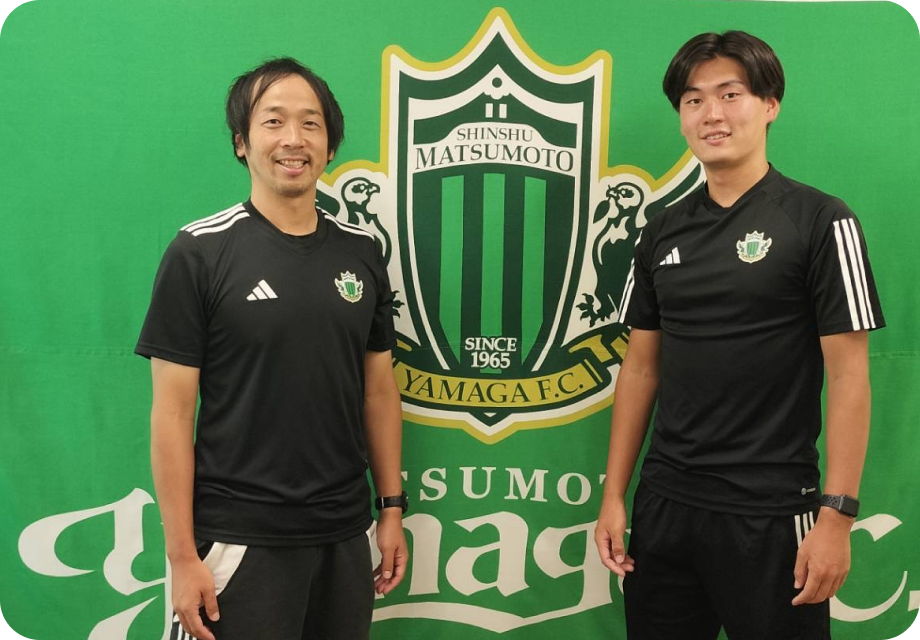 今井昌太さん　/　西牧潤平さん